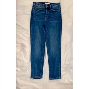 TNR Straight Leg Denim
